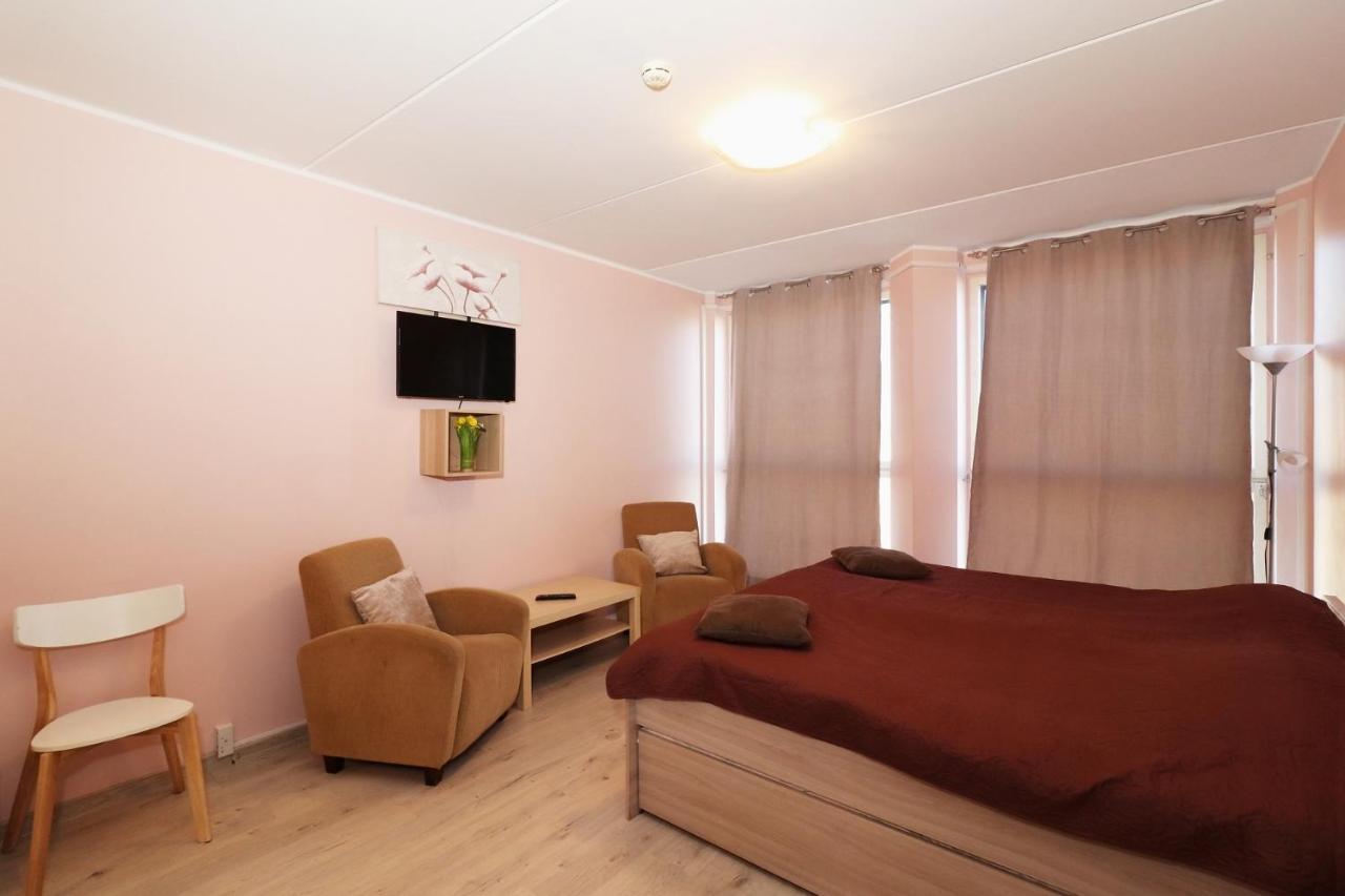 Rotermanni District Bee Apartment Reval Exterior foto