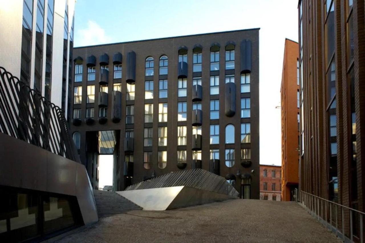 Rotermanni District Bee Apartment Reval Exterior foto