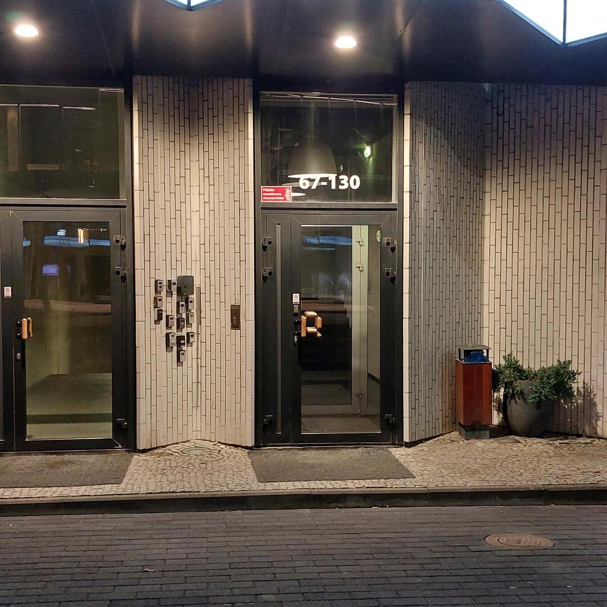 Rotermanni District Bee Apartment Reval Exterior foto